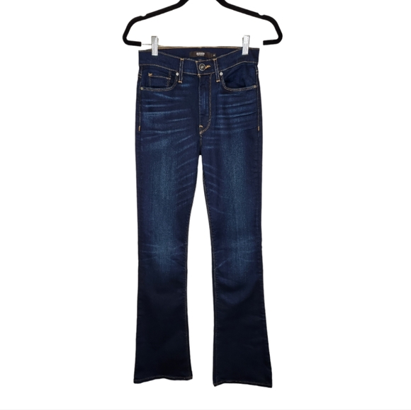 Hudson Jeans Jeans New Hudson Barbara High Waist Bootcut Jeans Requiem Wash 35 Inseam Poshmark